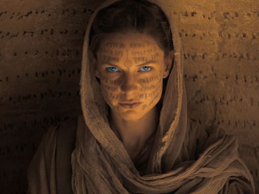 Tabu, la estrella india, se une al reparto de Dune: La Profecía como la Hermana Francesca