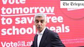 Sadiq Khan refuses to back calls to give every front-line officer a Taser