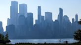 Air quality alert issued for NYC, parts of New Jersey due to ozone