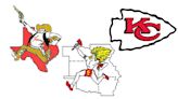 The Kansas City Chiefs logo: a history