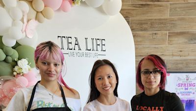 Dreams come true at Victorville's Tea Life boba shop