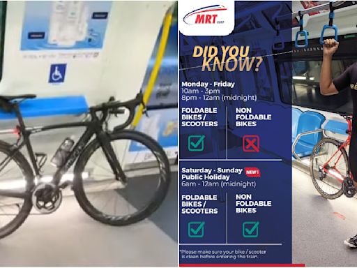 Mumbai: No Cycles Allowed On Metro 3, Cyclists Claim Discrimination Against Riders