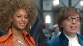 Beyoncé asked to have an 'Austin Powers' poster changed after her body was edited to look 'too skinny,' according to the movie's makeup artist