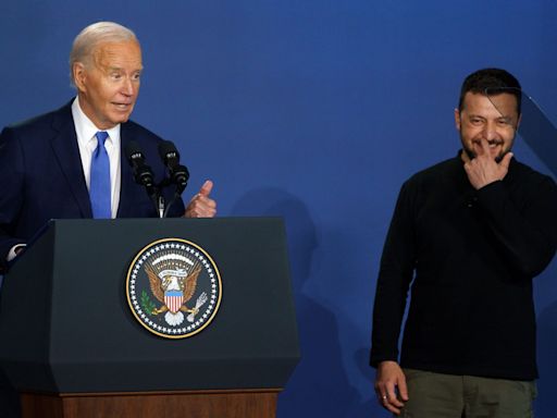 Joe Biden latest: $90 million of president’s donations frozen