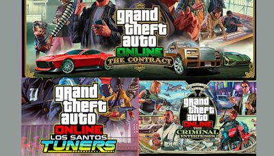 Hidden secret in Grand Theft Auto logos discovered by fans