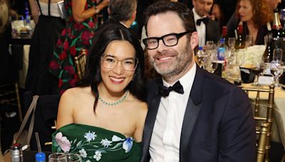 Ali Wong Shares How Bill Hader Wooed Her Postdivorce: “I Did Fall in Love Again”