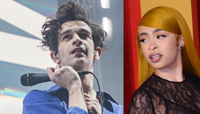 Ice Spice Addresses Matty Healy Backlash Over Racist Jokes: 'I Never Really Cared About That'