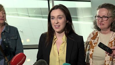 Tori Towey ‘relieved’ to return to Dublin after Dubai travel ban