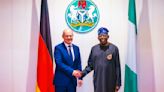 Trade tops the agenda as Germany's Scholz meets Nigerian leader on West Africa trip
