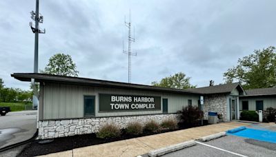 Burns Harbor clerk-treasurer, town council member resign, citing concerns about fire department