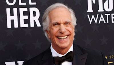 Henry Winkler reveals he was once visited by the FBI: 'Oh my God'