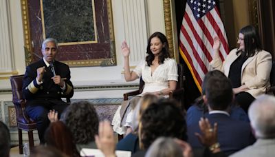 Ashley Judd and Aloe Blacc help the White House unveil its national suicide prevention strategy