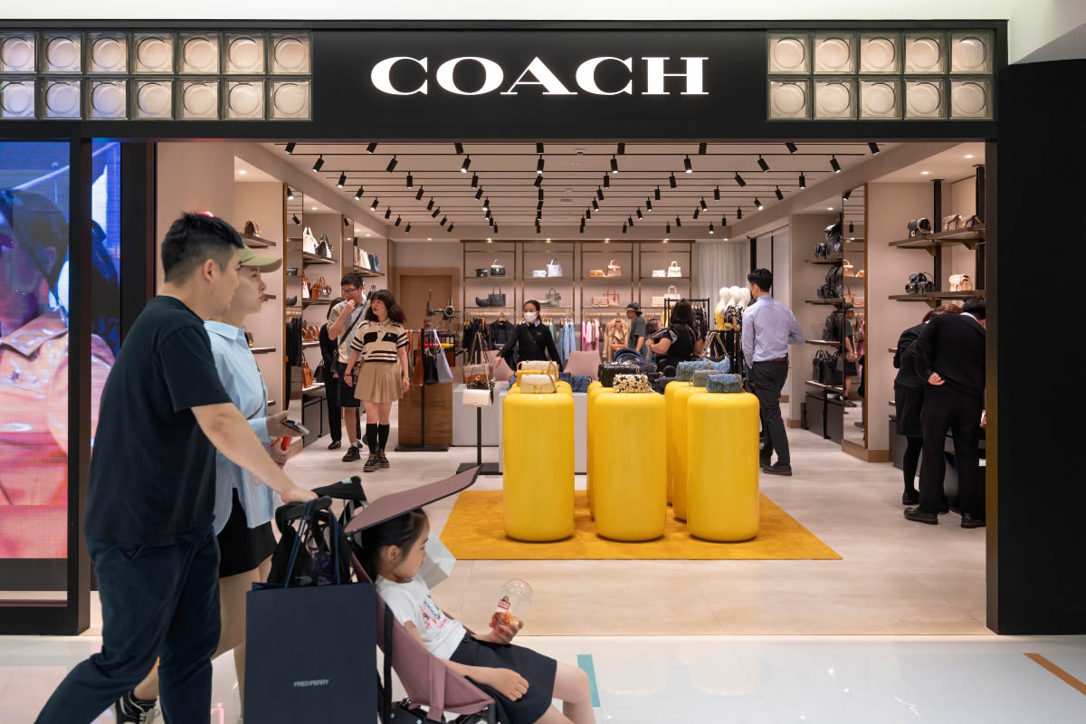 Coach Dismisses Old Navy-Centered Trademark Case Against Gap