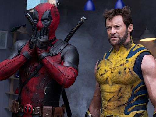 'Deadpool & Wolverine' had the biggest opening weekend ever for an R-rated movie. Here are the other titles that make up the top 15 earners.