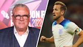 Ray Winstone backed by drag queens over Harry Kane OneLove message