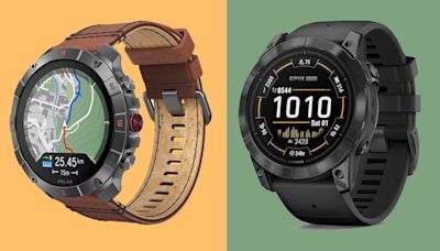 Polar Grit X2 Pro vs Garmin Epix Pro: Which premium adventure watch should you buy?