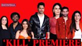 Varun Dhawan, Karan Johar, Shanaya Kapoor, Alizeh Agnihotri, Remo D'Souza At 'Kill' Premiere; WATCH - News18