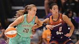 WNBA season tipoff injury/unavailable report: Elena Delle Donne will rest Sunday