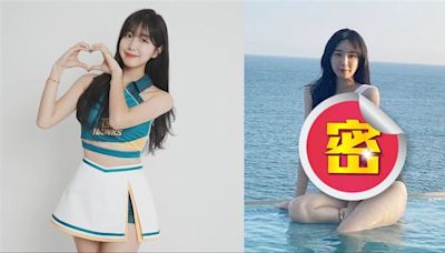 安芝儇「超犯規死庫水」全濕透！美乳曲線全看光 網暈船：美到無言了