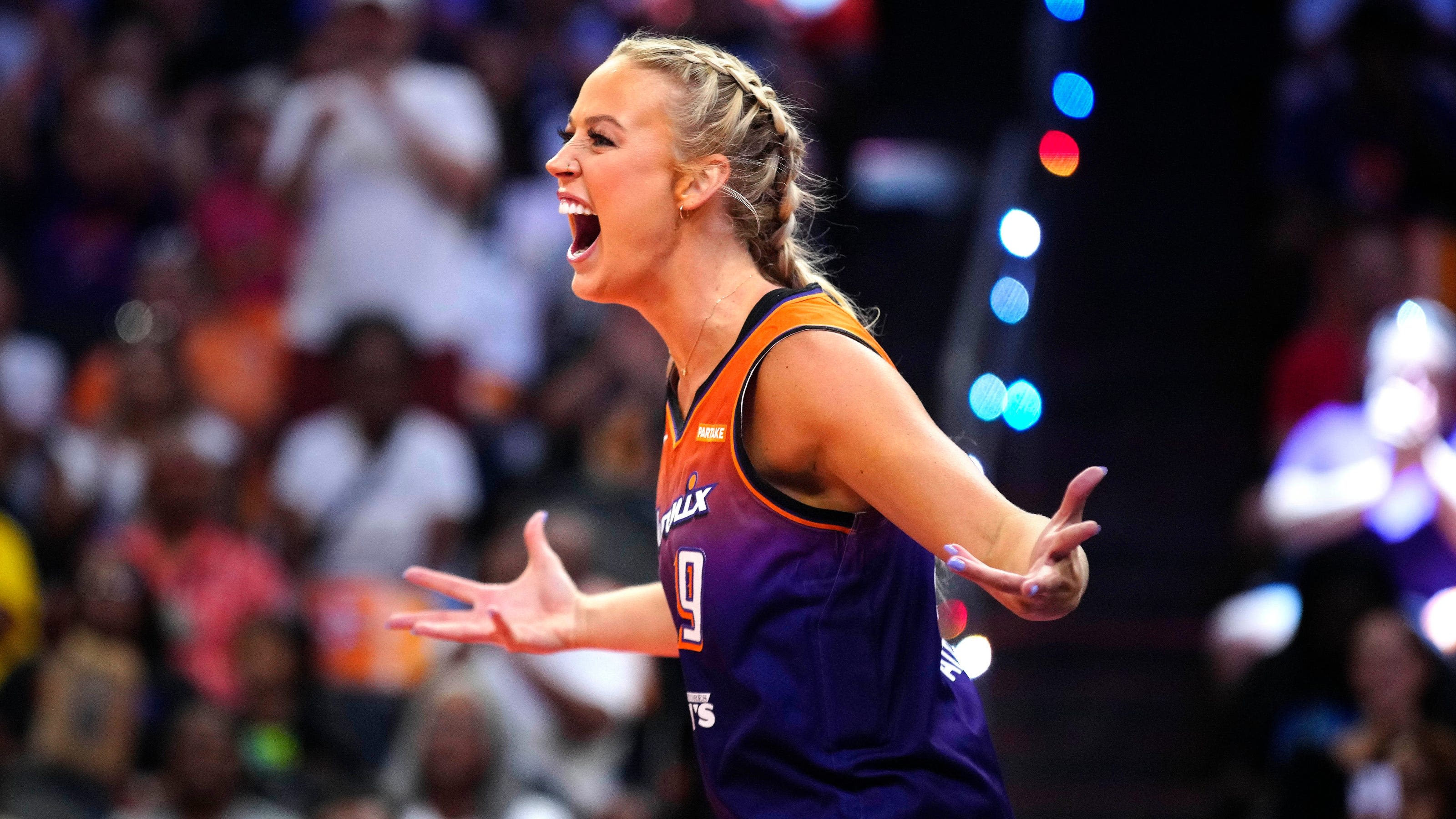 Phoenix Mercury legend Cheryl Miller on WNBA's new $2.2B media deal: 'Lowball'