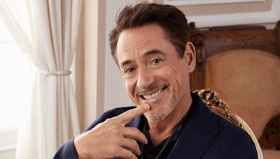 Robert Downey Jr. to Make Broadway Debut in New Play, ‘McNeal’