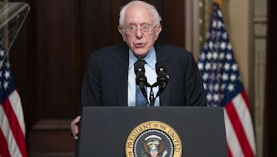 Bernie Sanders anuncia que se presentará a la reelección como senador