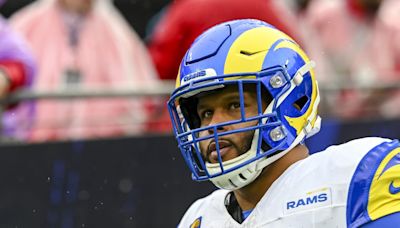 Rams News: Aaron Donald Once Made Sean McVay Fine Him Once for Minor Infraction