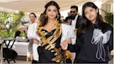 Cannes 2024: Aishwarya Rai Bachchan makes heads turn with her charm but did you spot her daughter Aaradhya acing casual look?
