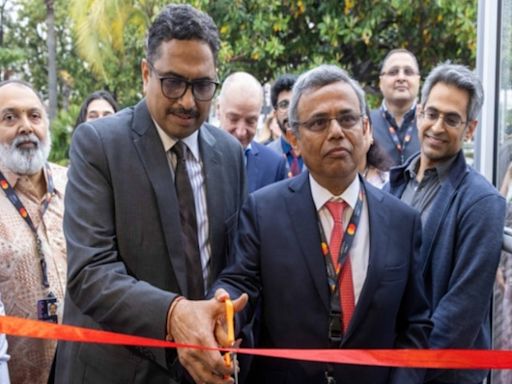The Bharat Pavilion Inaugurated at 77th Cannes Film Festival