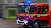 Brighstone: House fire forces residents from their homes