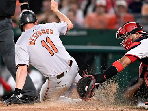 Game falls apart for Nationals in the 12th, fall to Orioles 7-6