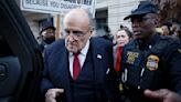 Giuliani Whines to Pals That He’s Trapped in a ‘Nightmare World’: Report