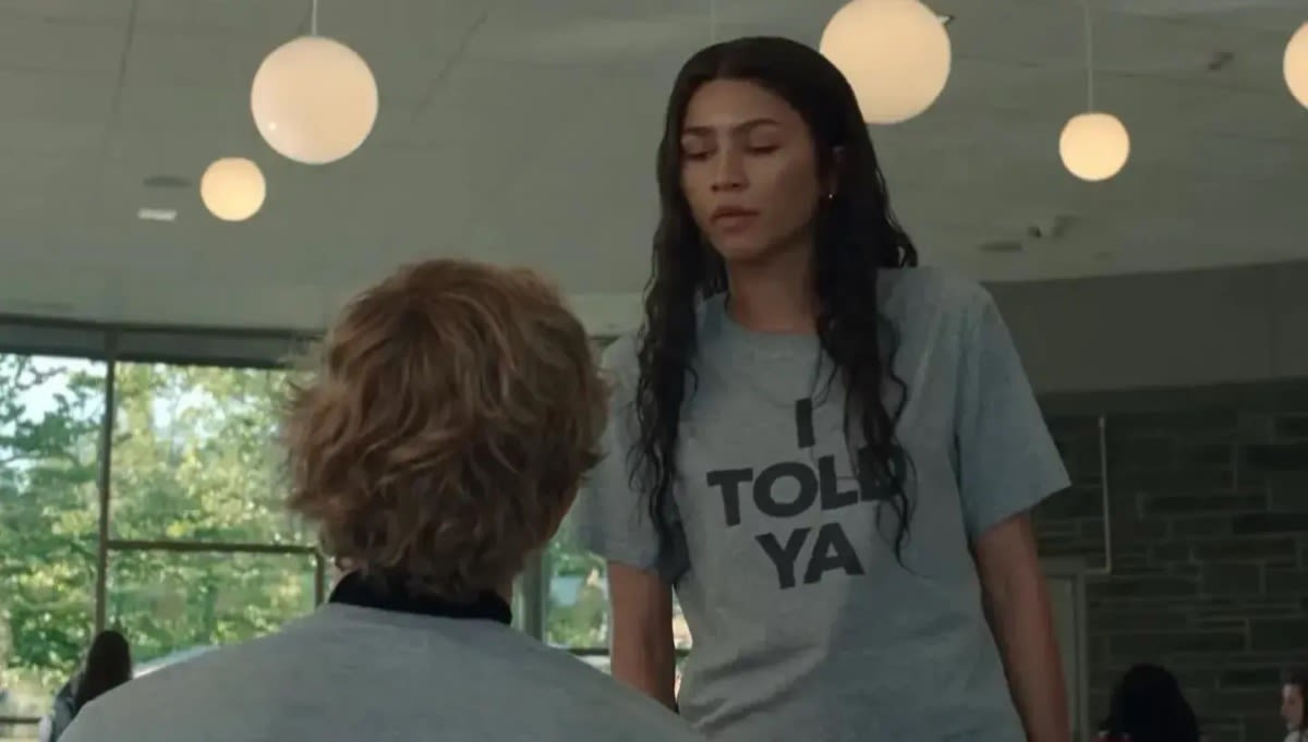 $330 "I Told Ya" Shirt From "Challengers" Is Going Viral, But Fans Are Buying Cheaper Dupes
