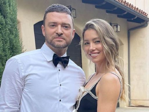 Jessica Biel's Friends Criticize Justin Timberlake After DWI Arrest; Says 'Married To A Loser'