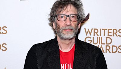 Neil Gaiman's hit Netflix show axed after sexual abuse allegations