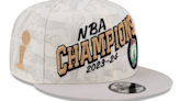 Boston Celtics NBA Championship Gear, How to Buy