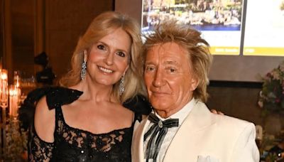 Rod Stewart & wife Penny Lancaster hoping to spend more time in Ireland in update on Dublin apartment
