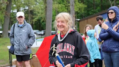 路跑》我阿嬤都跑比你快！80歲奶奶24分鐘跑完5K，創下年齡組新紀錄