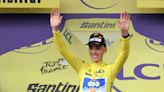 Tour de Francia: primera etapa espectacular para el francés Romain Bardet