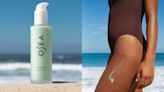 Osea's Buzzy New Body Serum Is My New Post-Sun Soothing Treatment