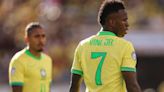 Vinícius se disculpa por la eliminación en Copa América: "Esta vez es mi culpa"