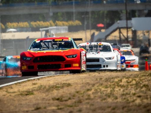 Trans Am West heads for Portland