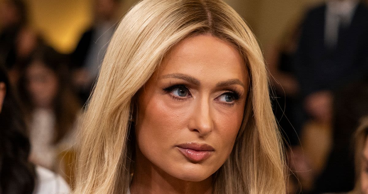 Paris Hilton Urges Congress to Stop Institutional Child Abuse