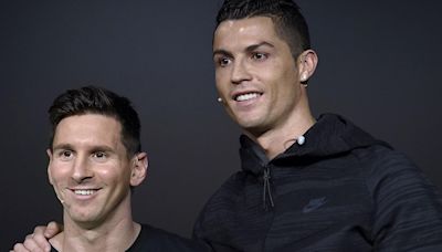 Cristiano Ronaldo tops Forbes’ list of highest-paid athletes again, Lionel Messi third, Mbappe sixth