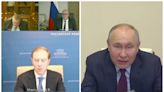 Putin publicly humiliated his deputy PM on a group video call, tearing into him for working too slowly