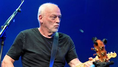 Luck and Strange by Pink Floyd's David Gilmour reviewed