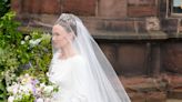 The Meaning Behind The Bride's Tiara At The Westminster Wedding