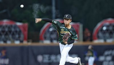 中職》施子謙5局失1分！台鋼雄鷹勝味全龍終止6連敗 洪總執教第997勝