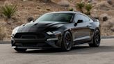 Carroll Shelby Centennial Edition Mustang 特別版為創辦人 Carroll Shelby 的百歲紀念賀禮