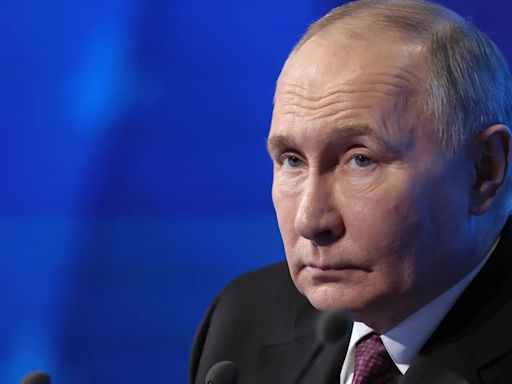 Putin refuerza la seguridad de su palacio en Valdai con defensas aéreas ante temores de ataques ucranianos